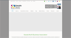 Desktop Screenshot of kanatanorthbia.ca