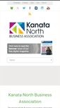 Mobile Screenshot of kanatanorthbia.ca